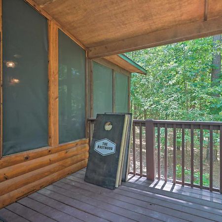 The Eastwood Spacious Retreat With 4 King En-Suites - Hot Tub - Pet-Friendly - Cozy Fire Pit - Prime Location - Multi-Family Броукън Боу Екстериор снимка